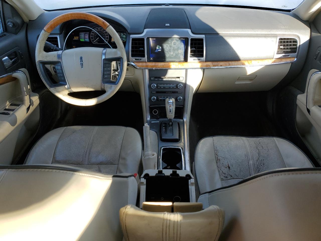 2011 Lincoln MKZ - Image 8