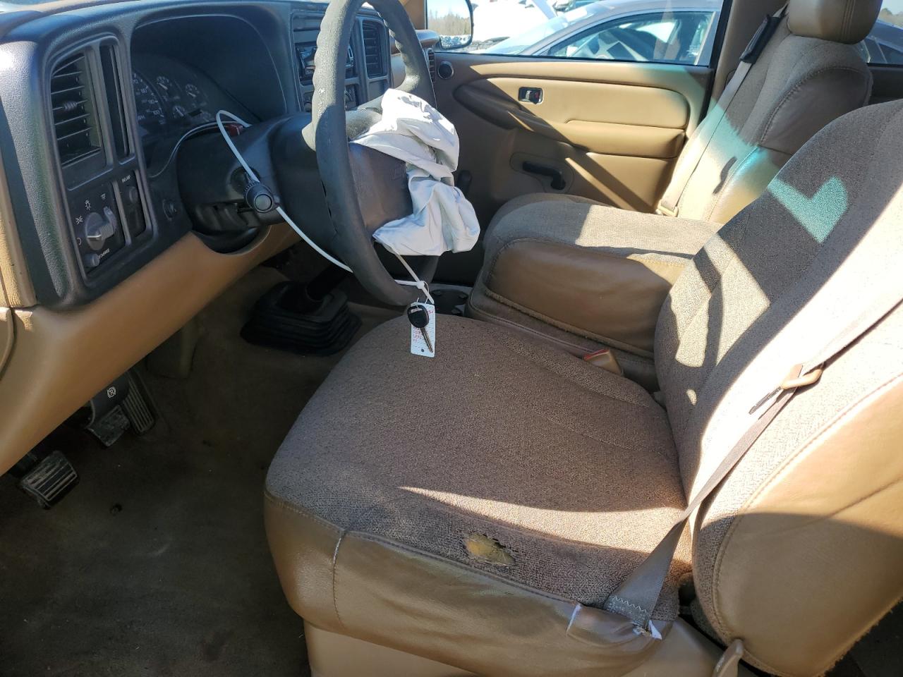 1999 Chevrolet Silverado - Image 7