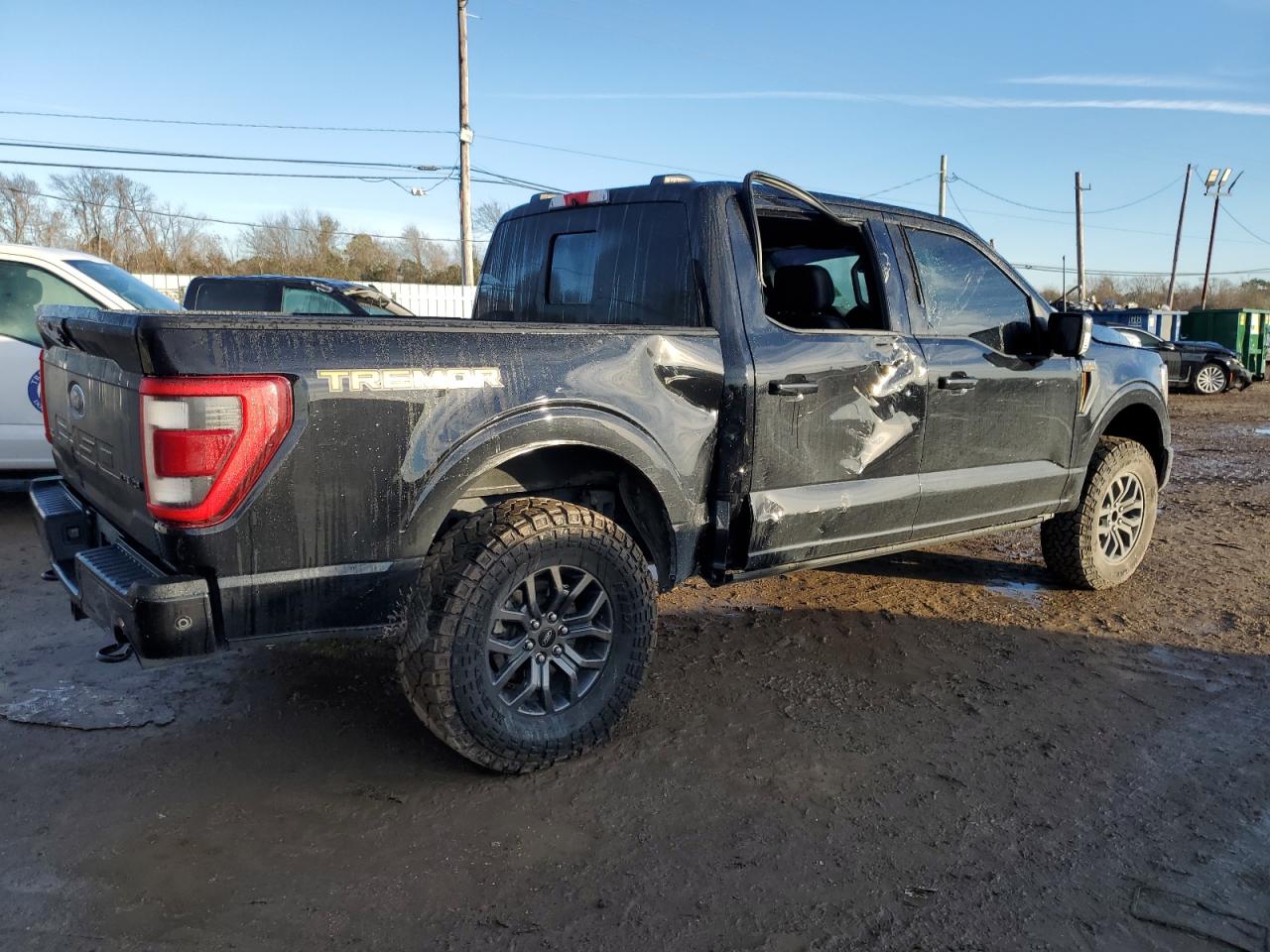 2022 Ford F-150 - Image 3