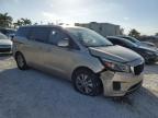 2017 Kia Sedona Lx للبيع في Opa Locka، FL - Front End