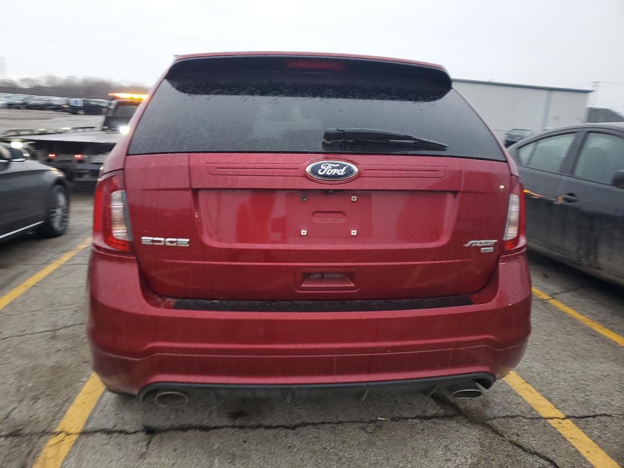 2014 Ford Edge - Image 6