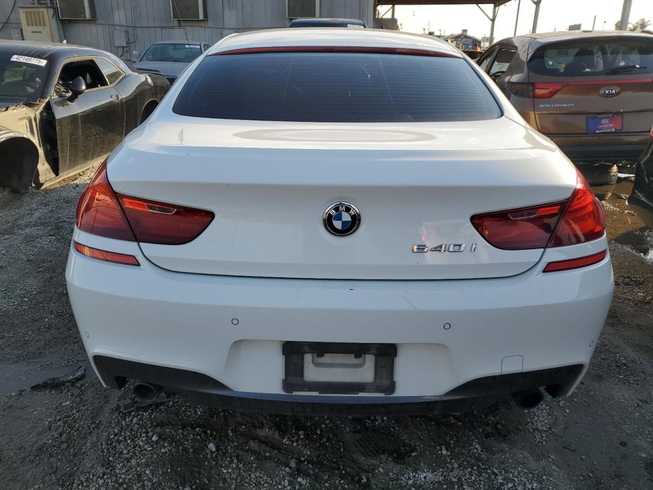 2013 BMW 6er - Image 6