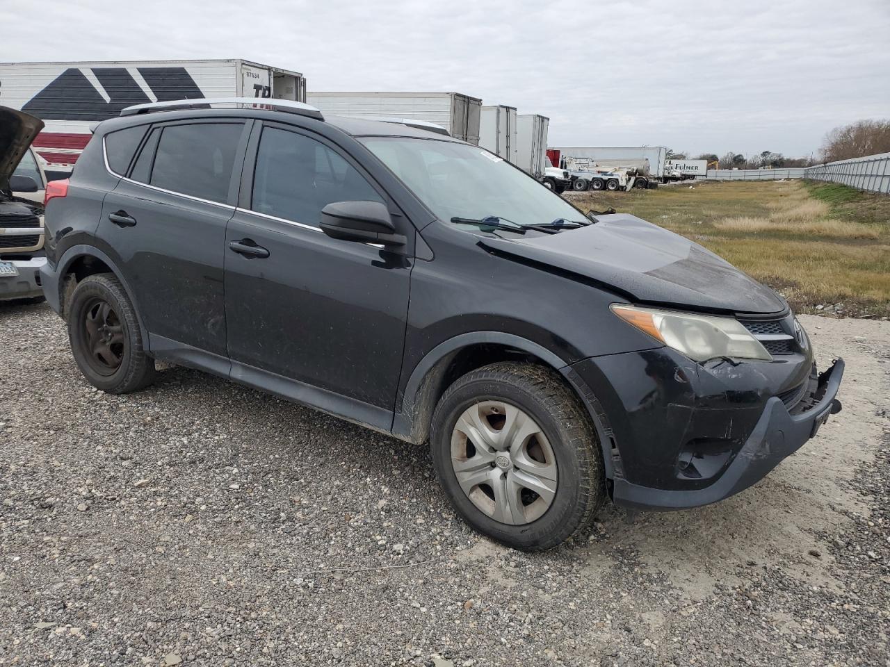 2015 Toyota RAV 4 - Image 4