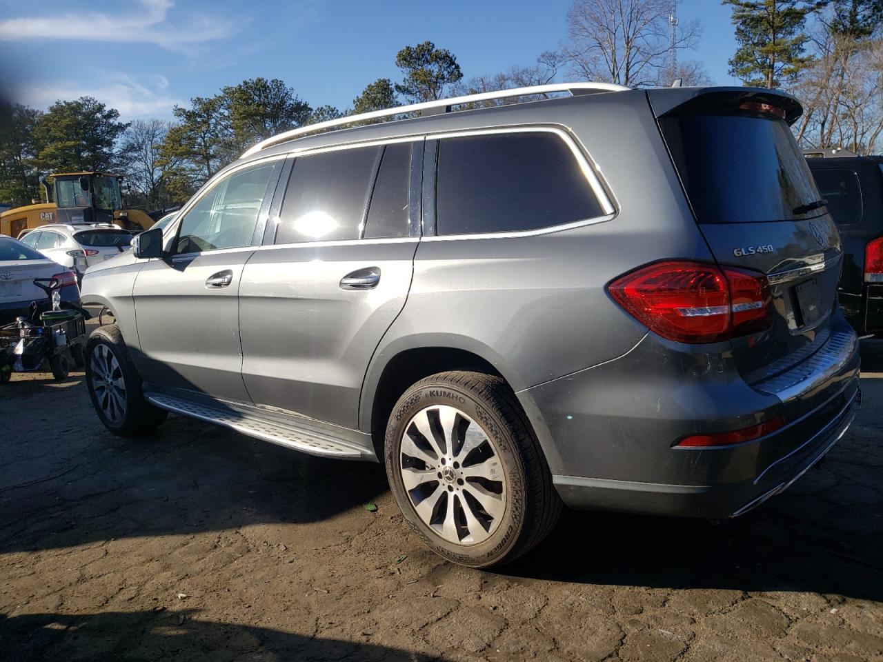 2018 Mercedes-Benz GLS-klasse - Image 2