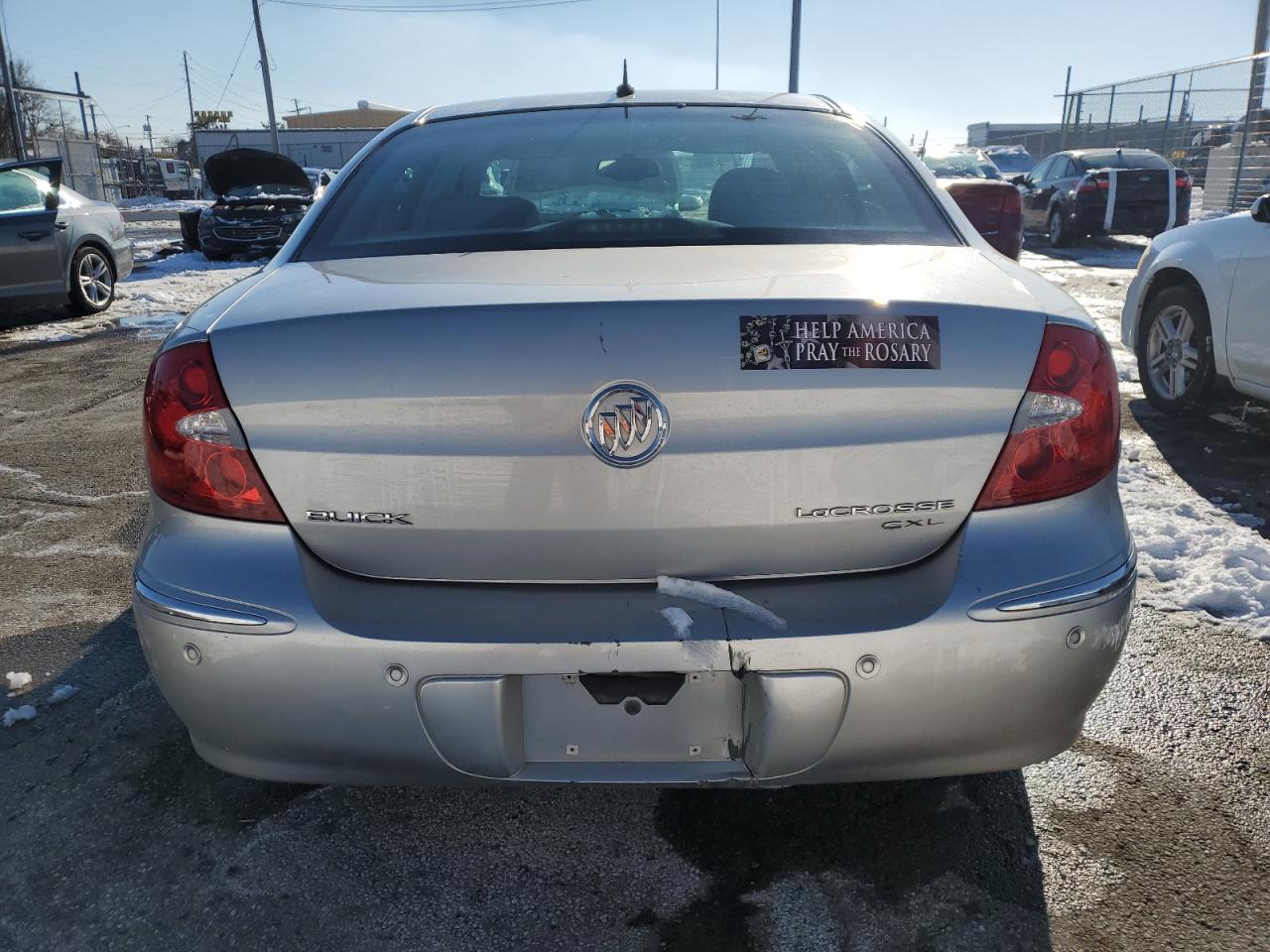 2008 Buick LaCrosse - Image 6
