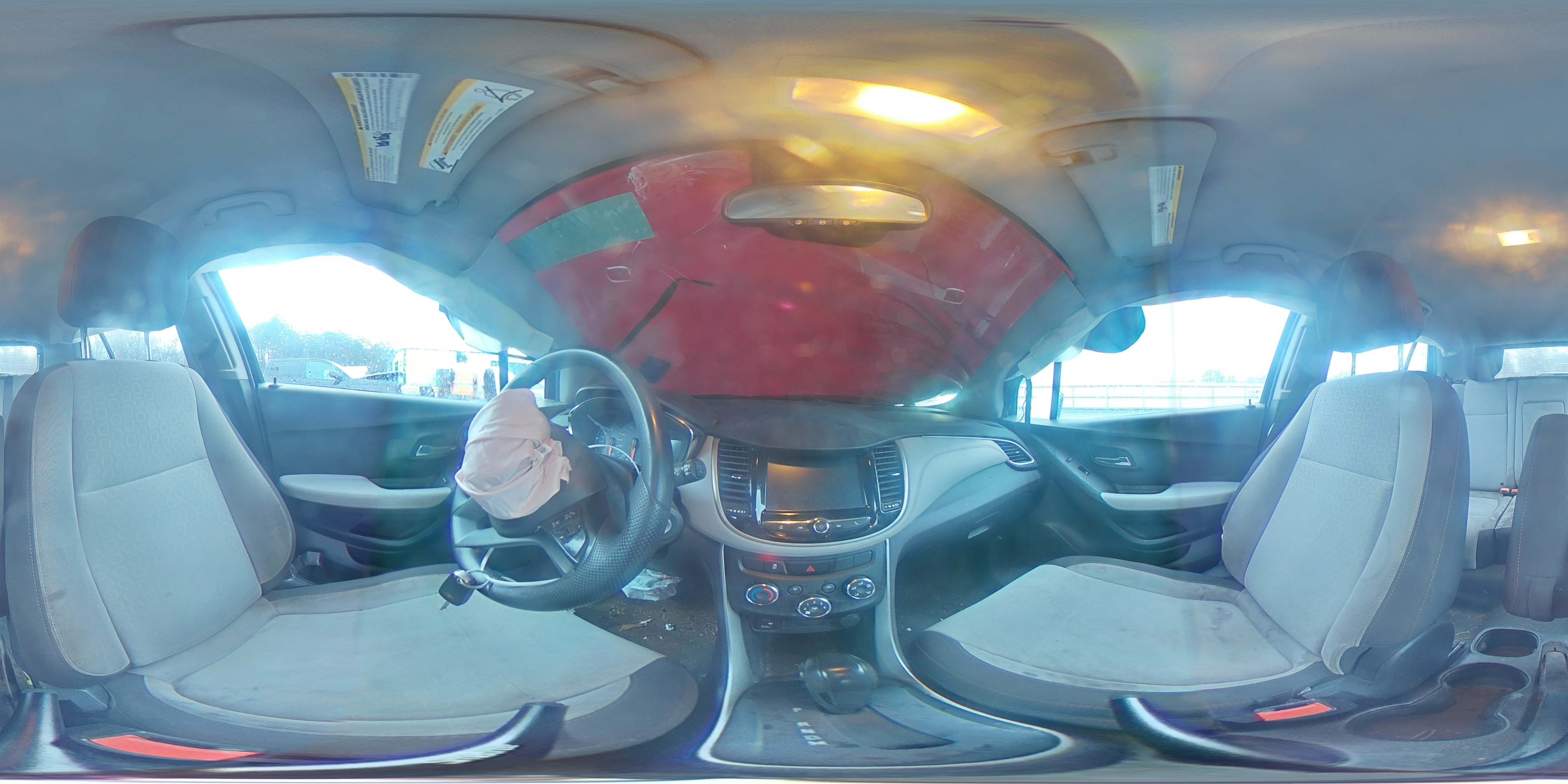 2017 Chevrolet Trax - Image 13