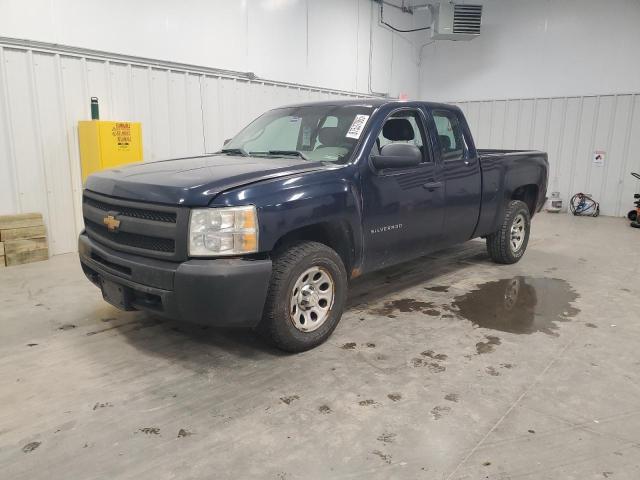 2011 Chevrolet Silverado K1500