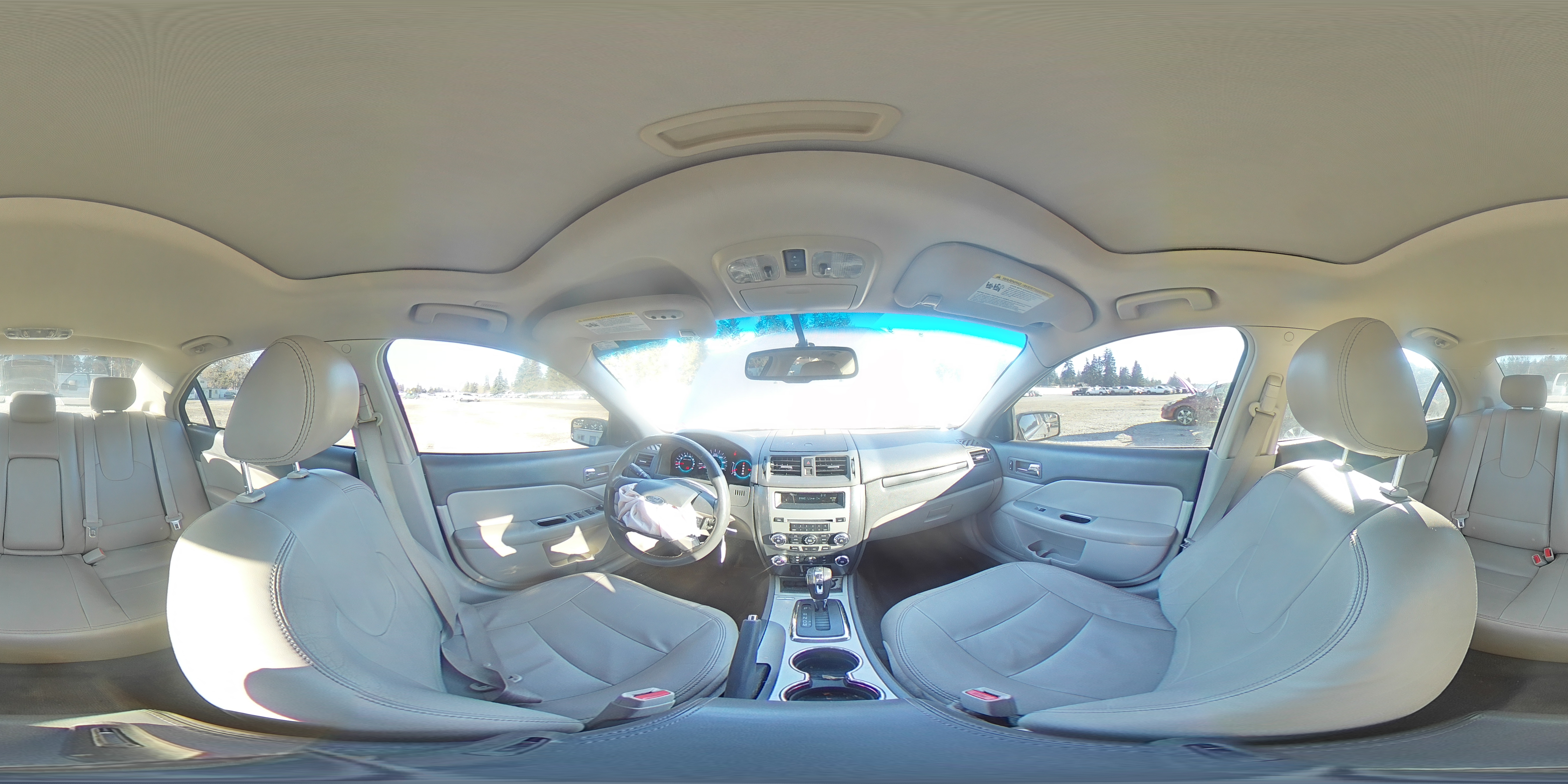 2011 Ford Fusion - Image 13