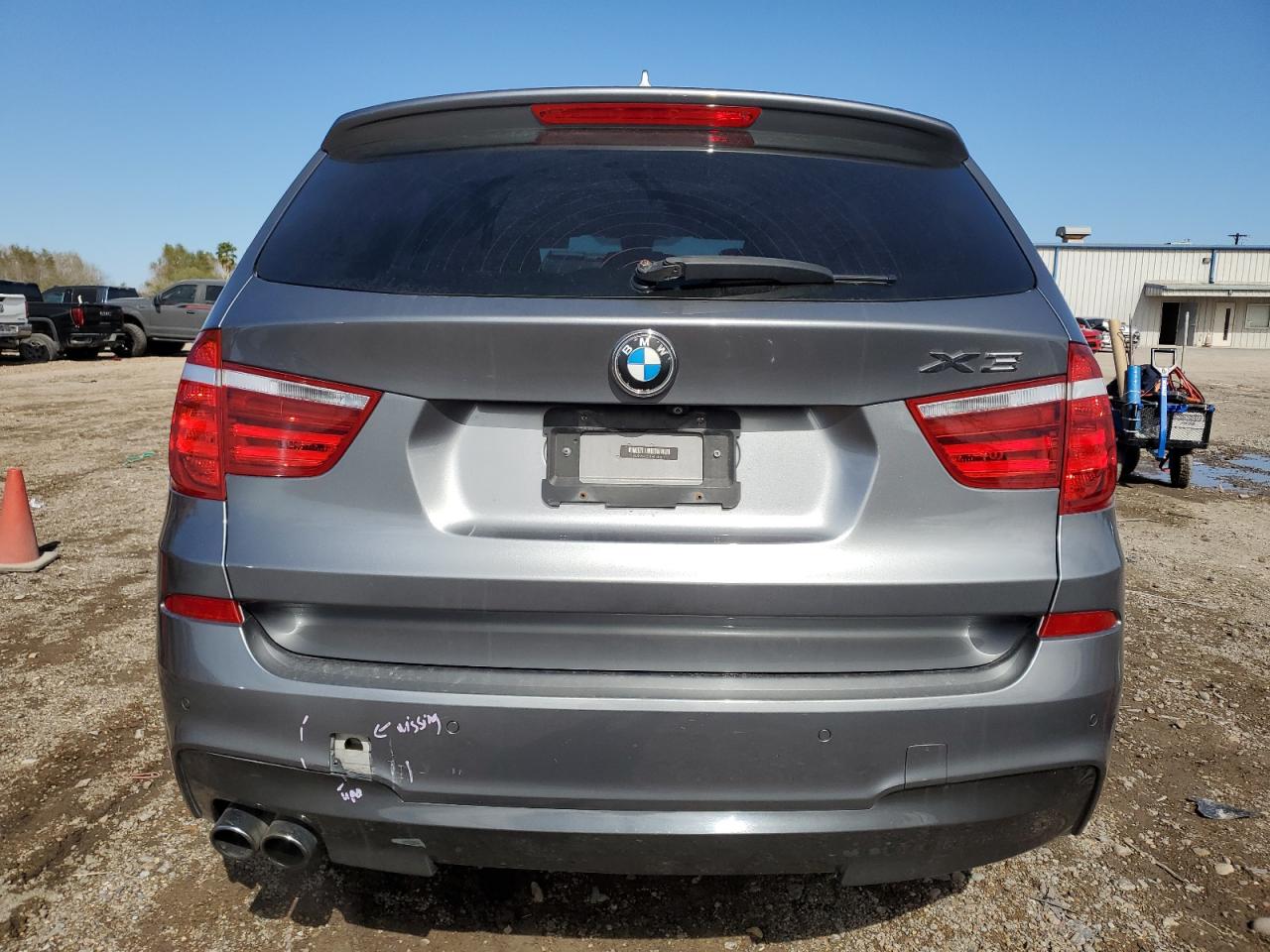 2017 BMW X3 - Image 6