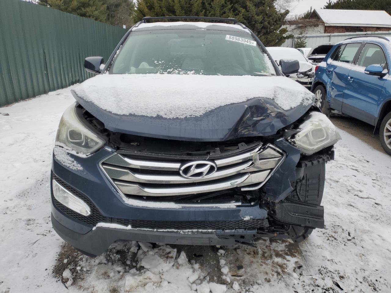 2013 Hyundai Santa Fe - Image 5