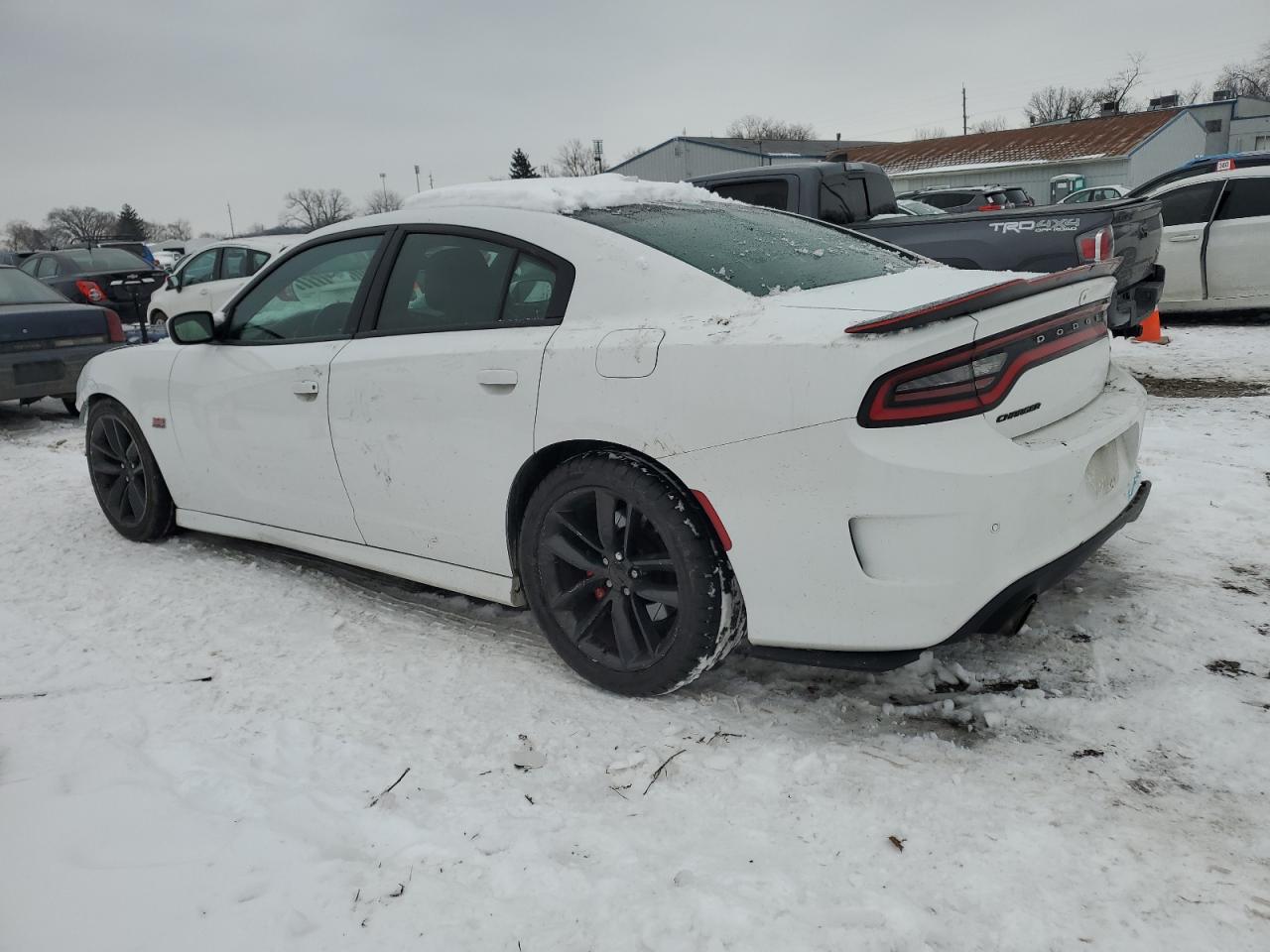 2015 Dodge Charger - Image 2