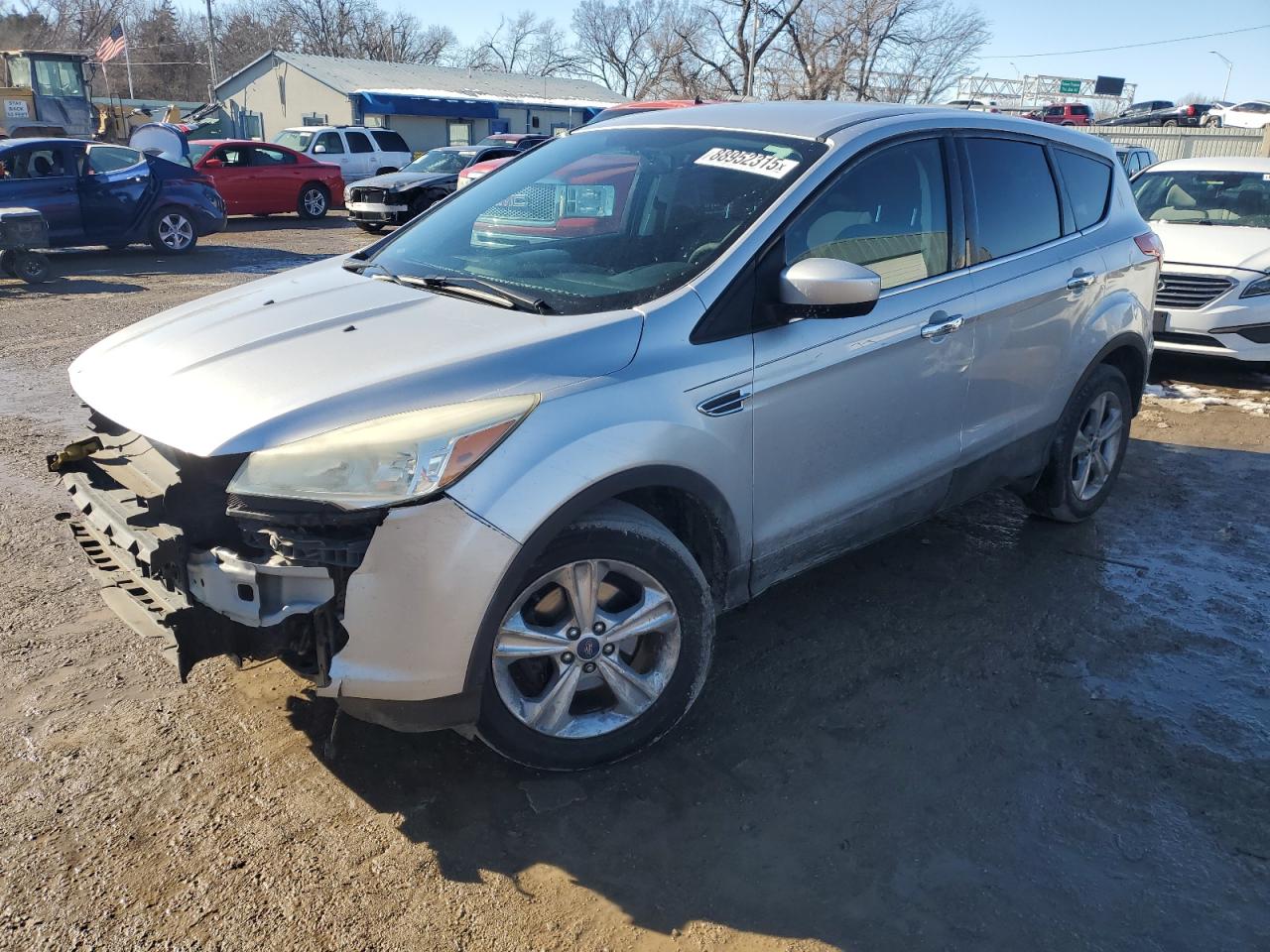 2014 Ford Escape Se for Sale in Wichita, KS - Front End