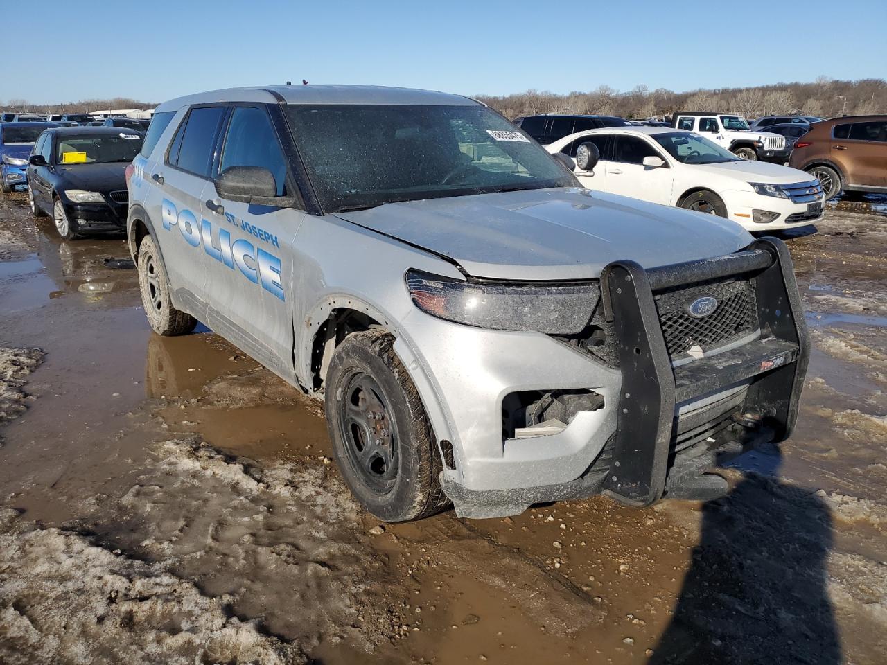 2020 Ford Explorer - Image 4