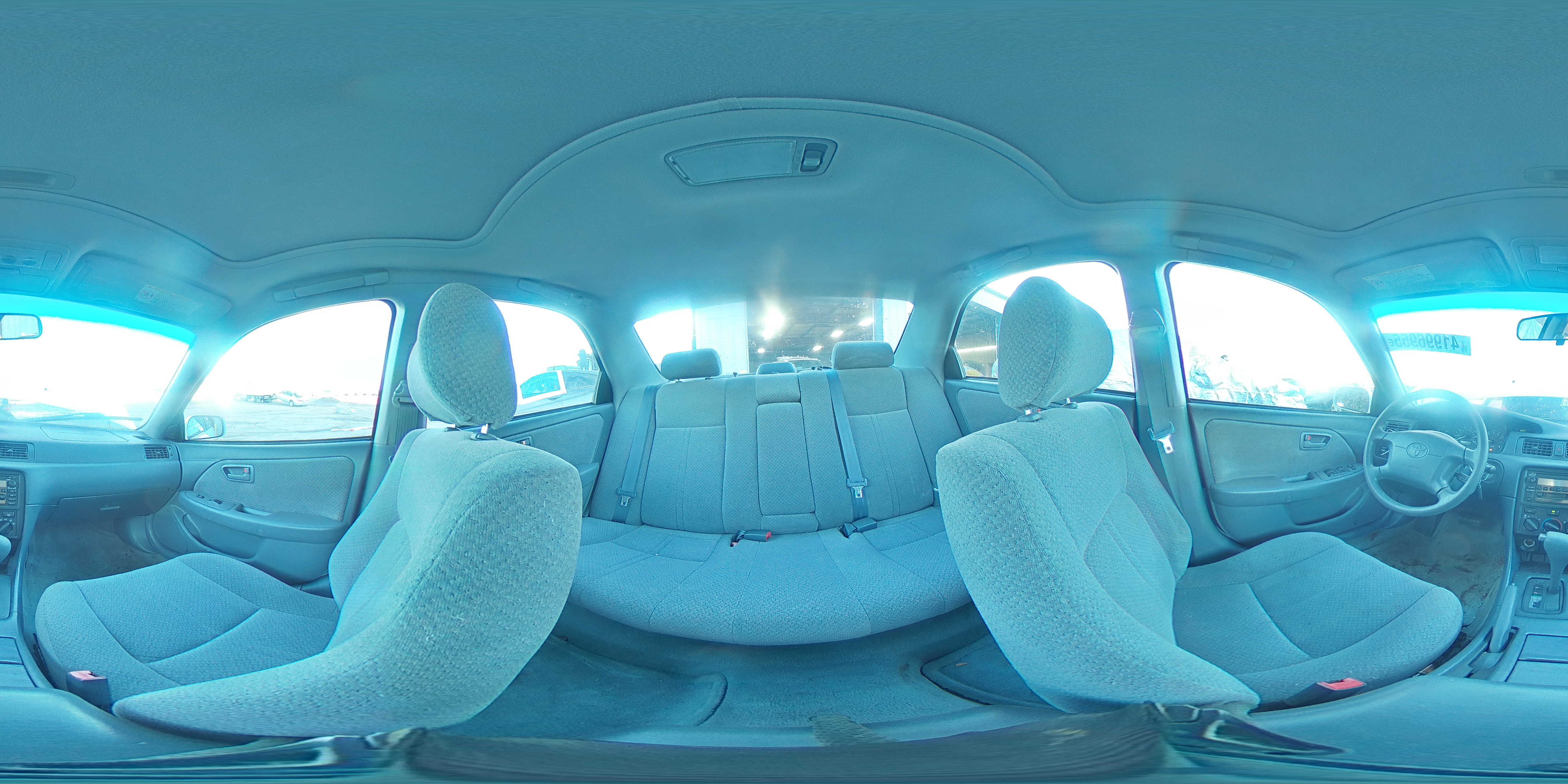 2001 Toyota Camry - Image 14
