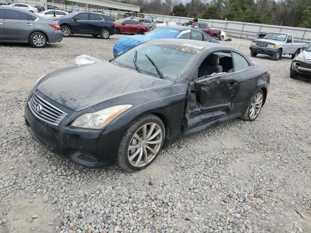 2010 Infiniti G37 Base