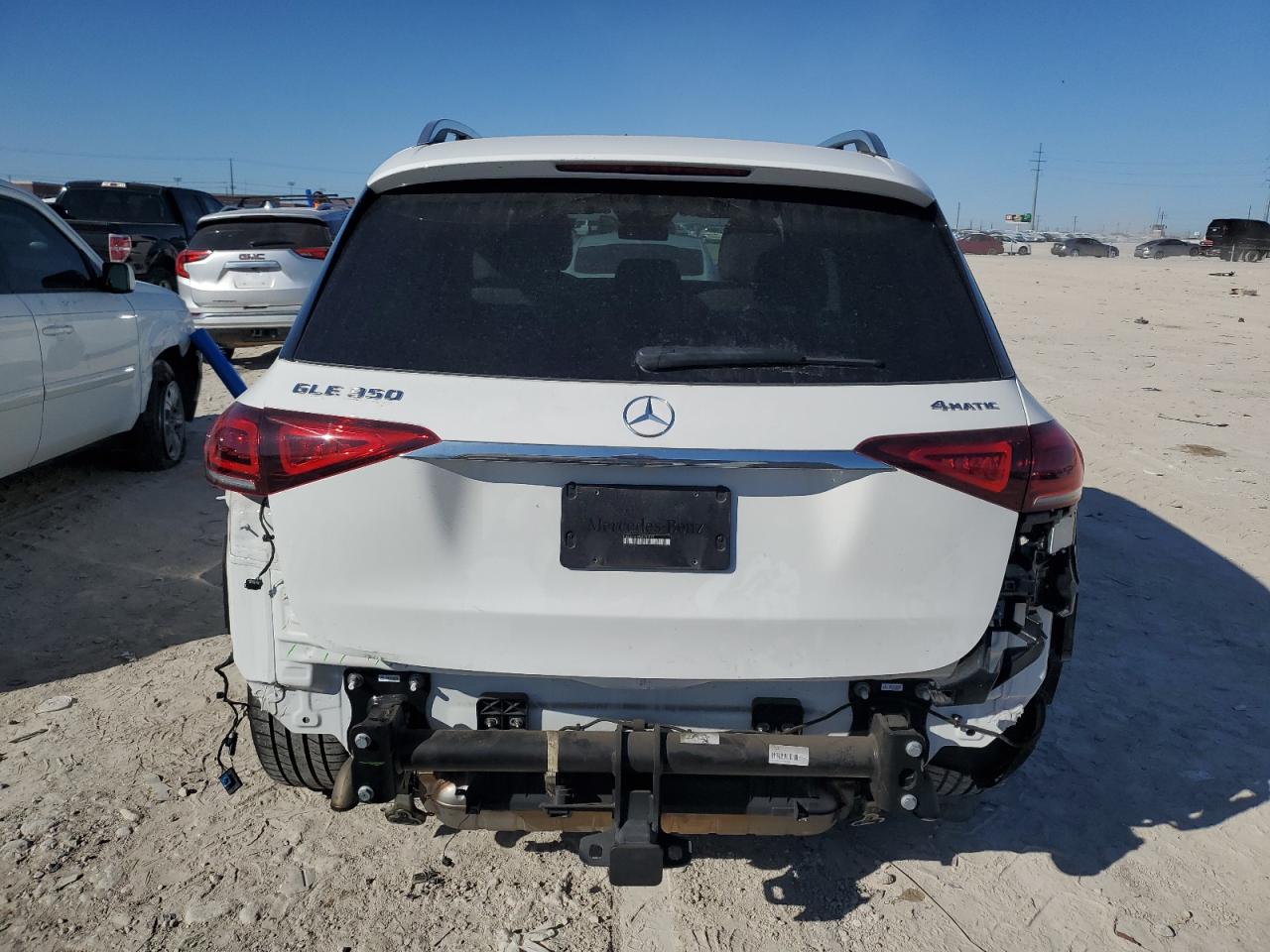 2021 Mercedes-Benz GLE - Image 6