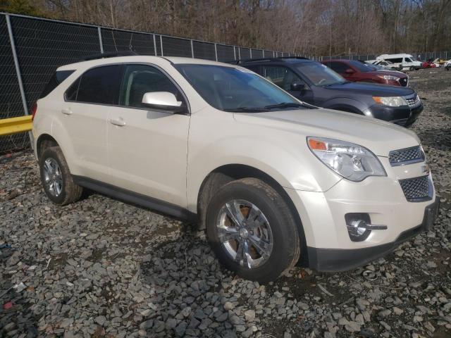  CHEVROLET EQUINOX 2014 Белый