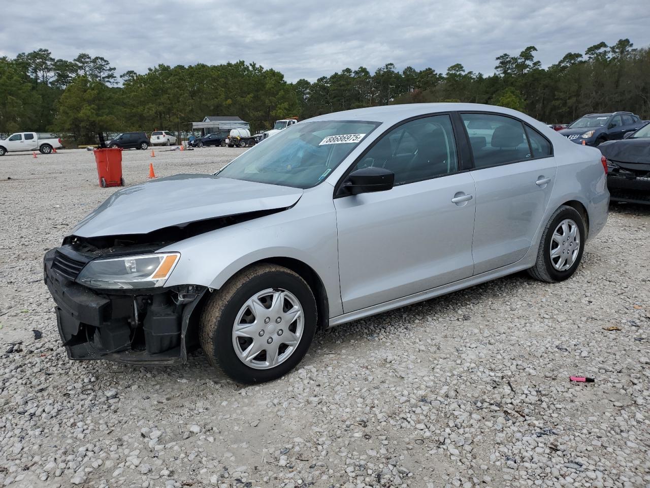 2014 Volkswagen Jetta - Image 1