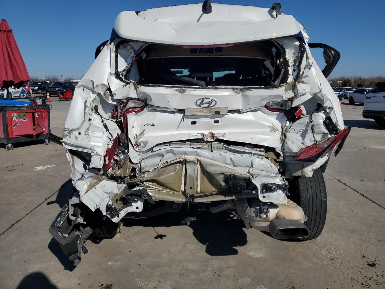 2020 Hyundai Santa Fe - Image 6