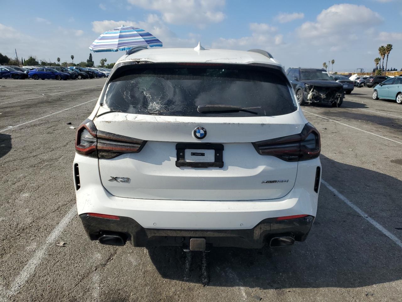 2024 BMW X3 - Image 6