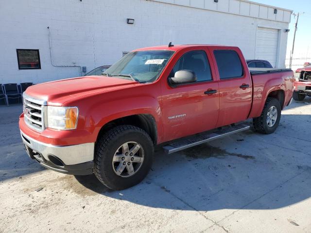 2012 Gmc Sierra K1500 Sle