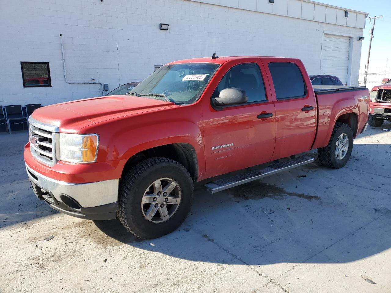 2012 Gmc Sierra K1500 Sle for Sale in Farr West, UT - Rear End