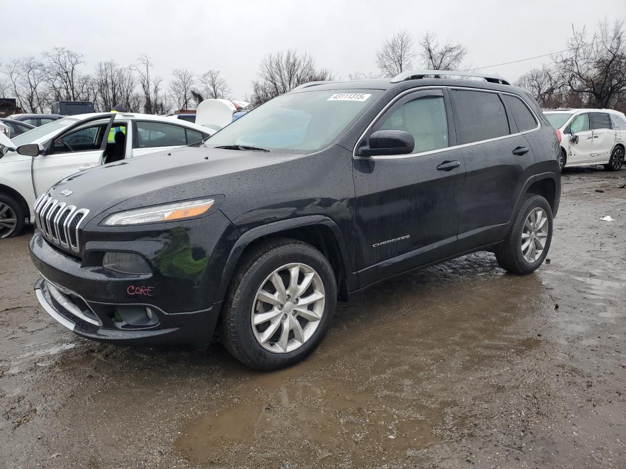 2017 Jeep Cherokee - Image 1