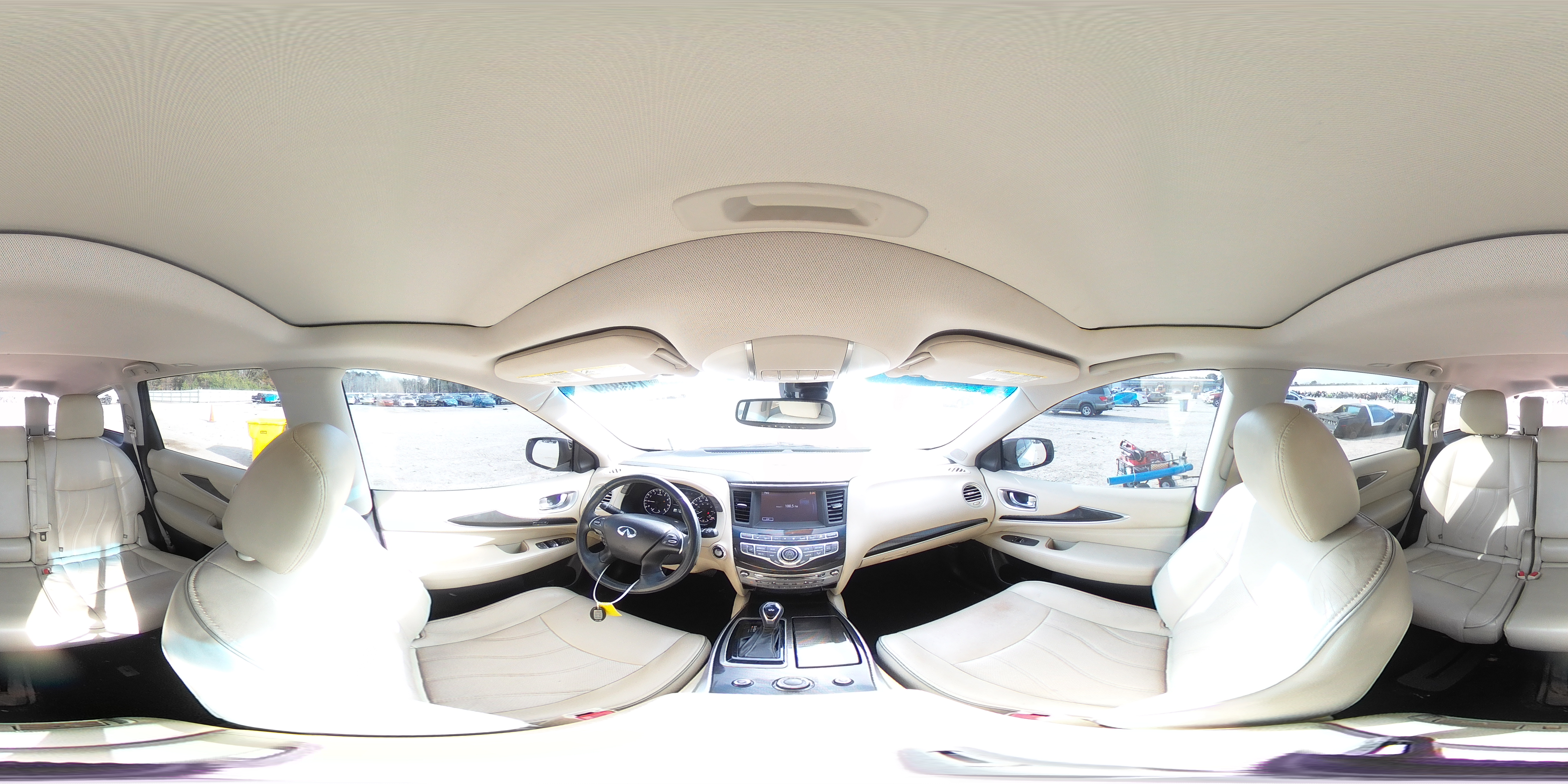 2016 Infiniti QX60 - Image 14