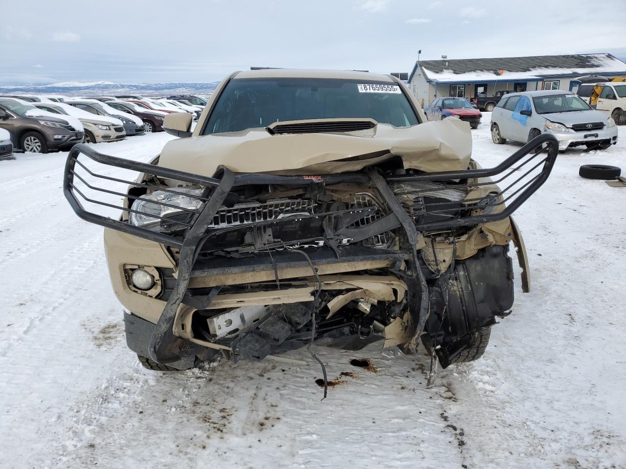 2017 Toyota Tacoma - Image 5