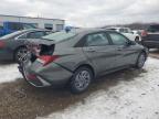 2025 Hyundai Elantra Blue zu verkaufen in Chicago Heights, IL - Rear End