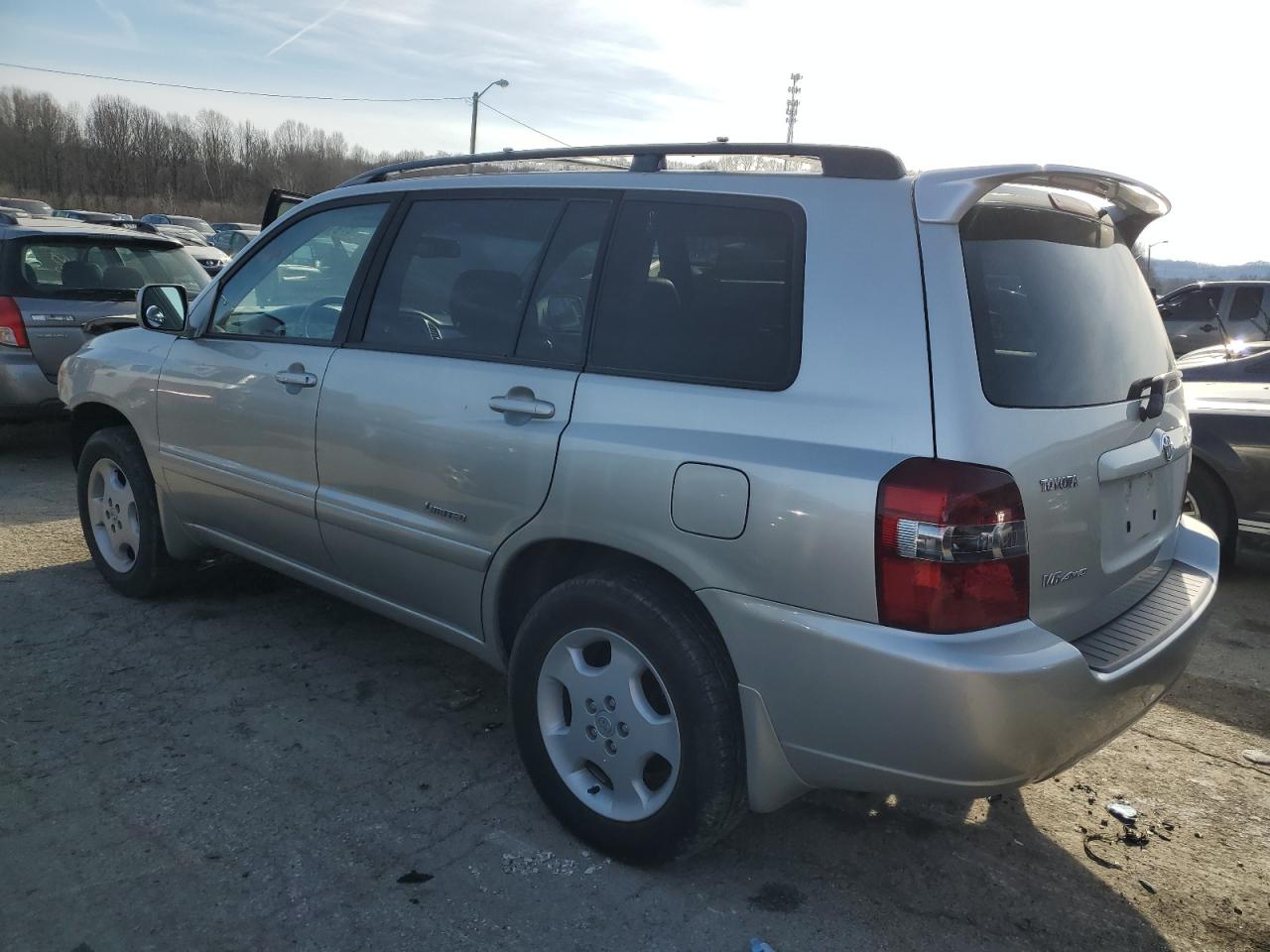 2007 Toyota Highlander - Image 2