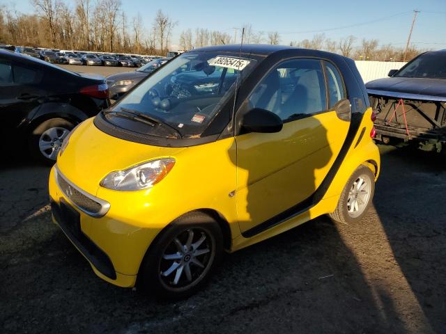 2016 Smart Fortwo 