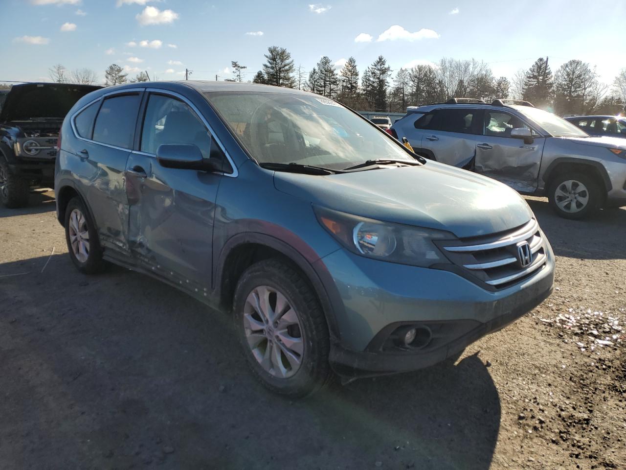 2014 Honda CR-V - Image 4