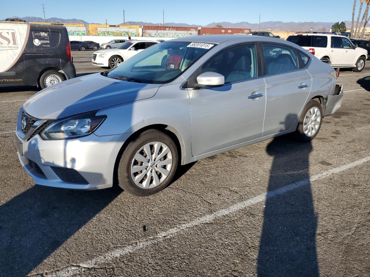 VIN 3N1AB7AP5HY286886 2017 NISSAN SENTRA no.1