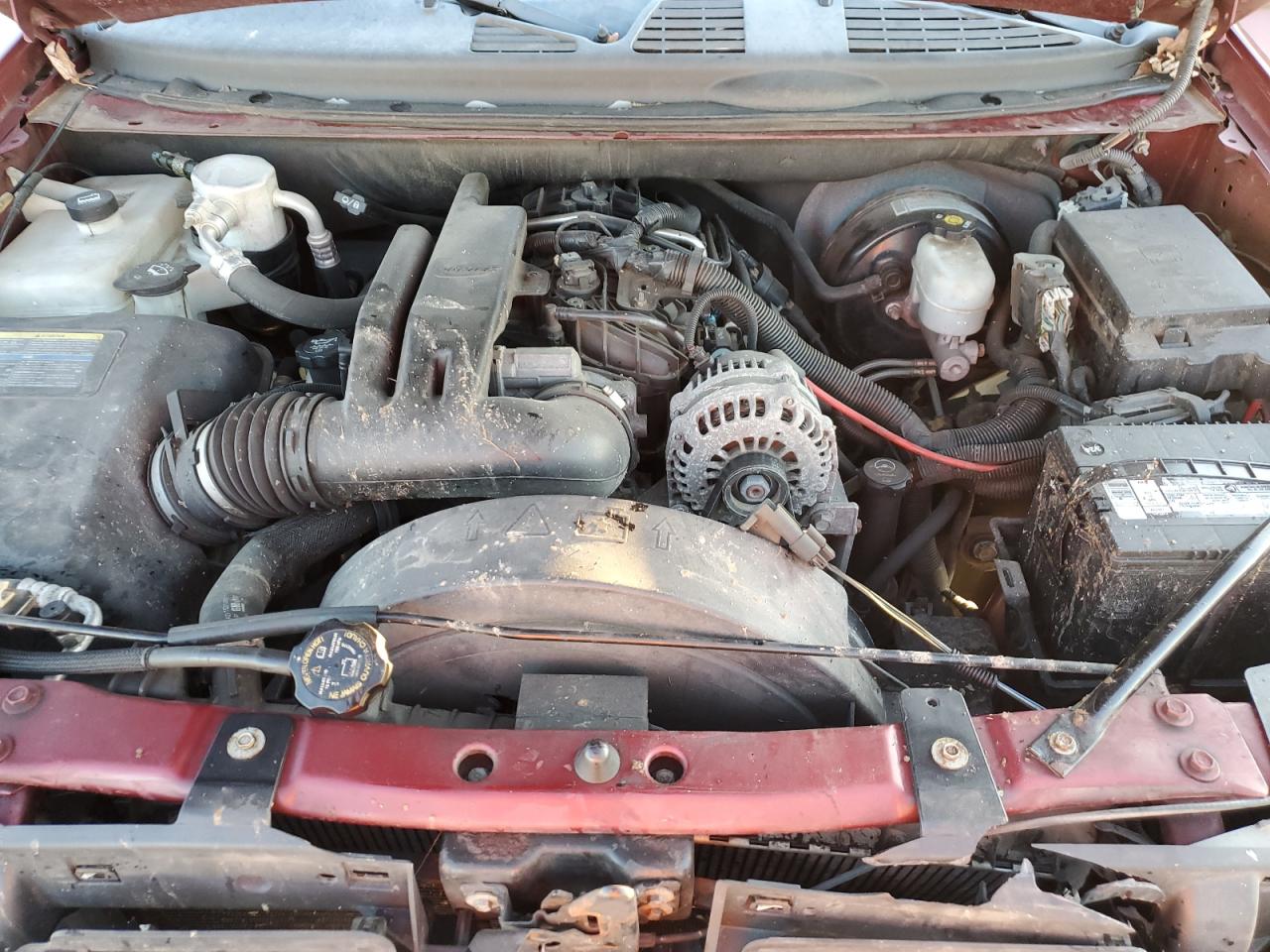 2007 GMC Envoy - Image 14