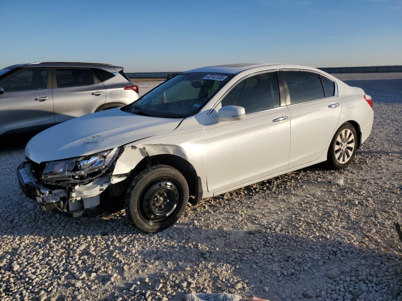 2015 Honda Accord - Image 1