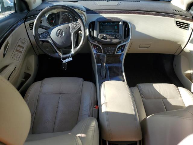  BUICK LACROSSE 2014 Белый