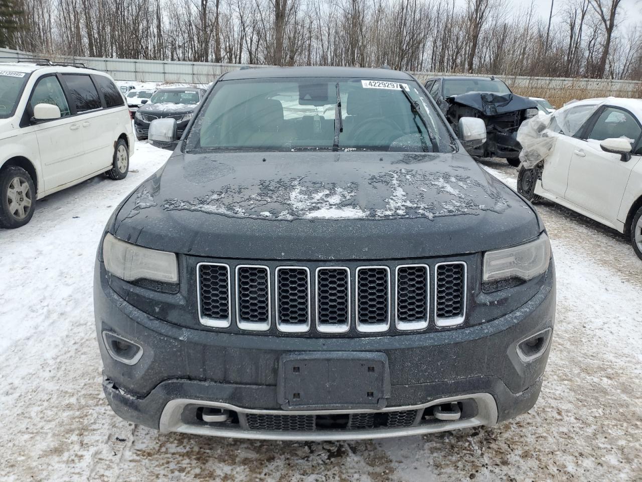 2014 Jeep Grand Cherokee - Image 5
