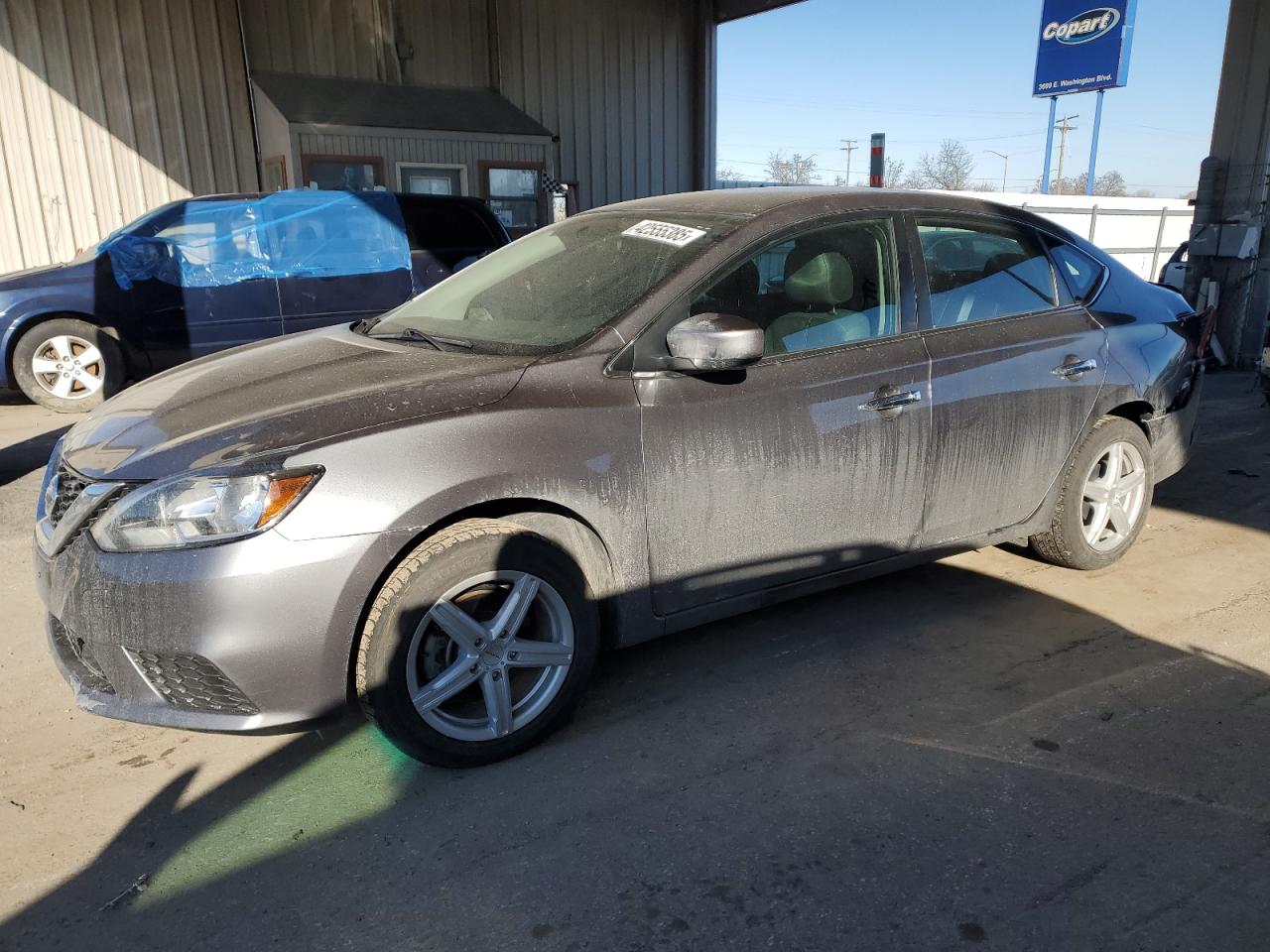 2018 Nissan Sentra - Image 1