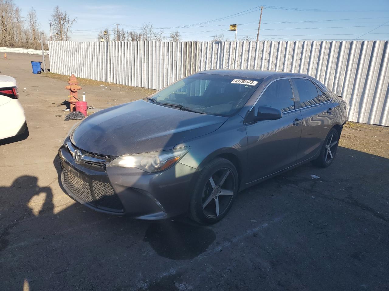 2016 Toyota Camry - Image 1