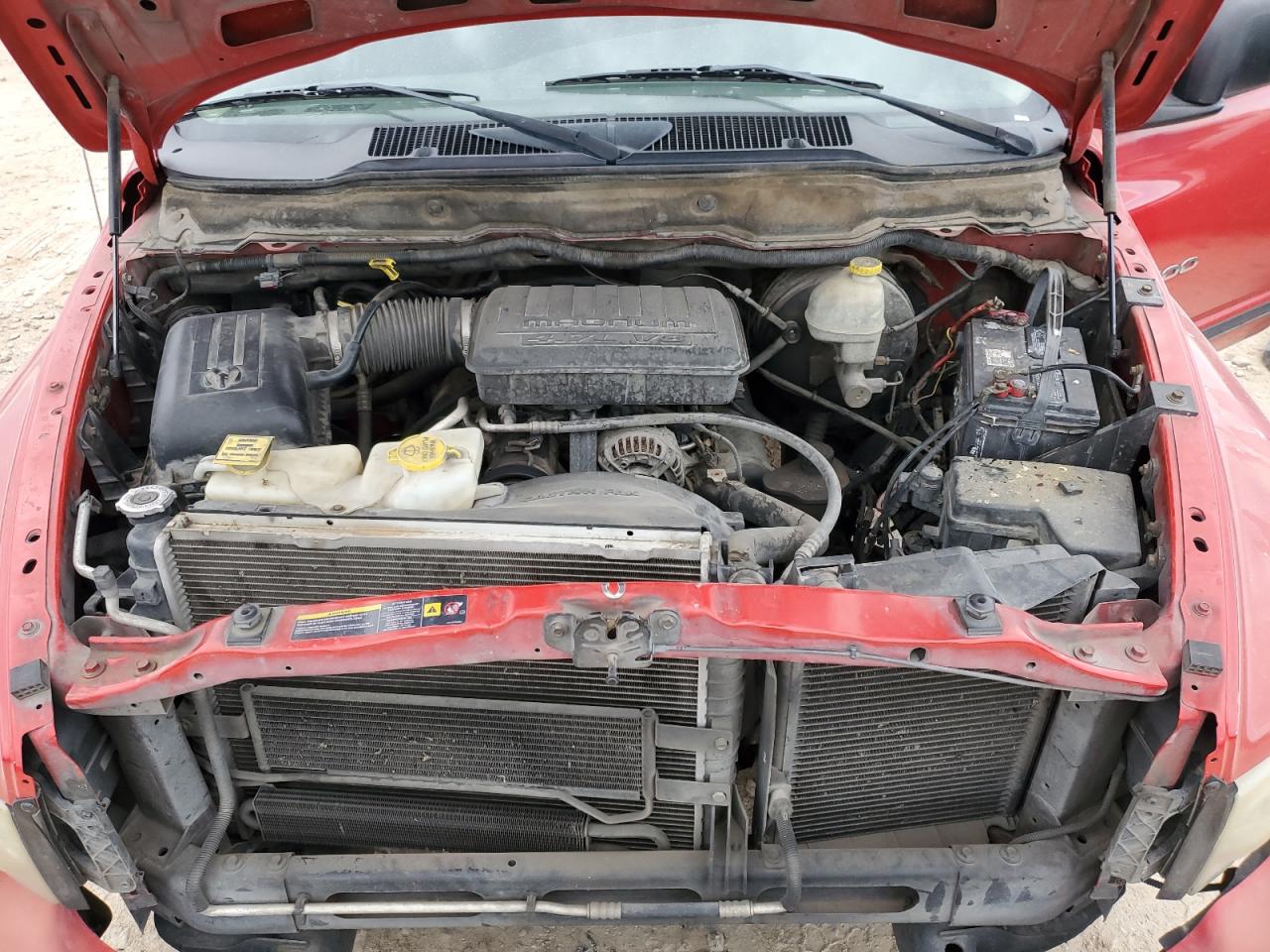 2005 Dodge RAM - Image 11