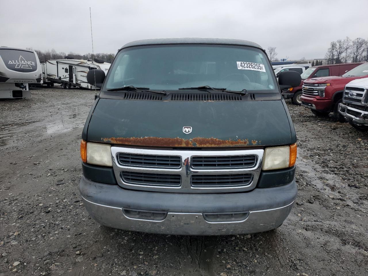 1999 Dodge RAM Van - Image 5