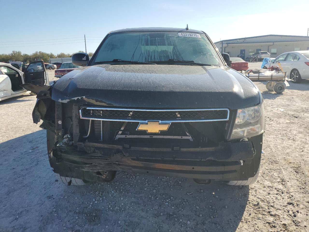 2012 Chevrolet Tahoe - Image 5