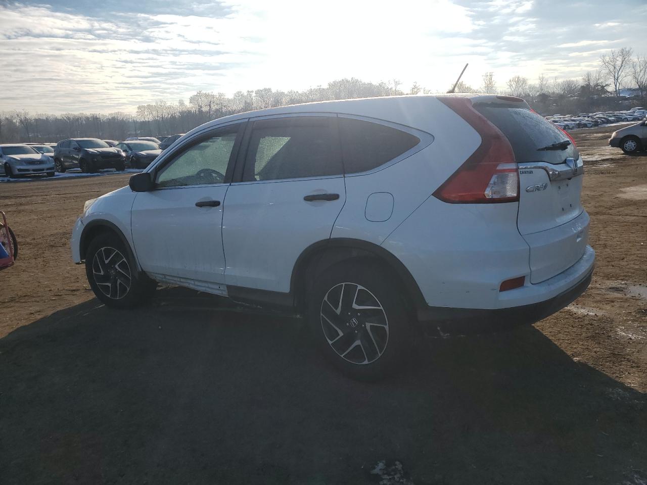 2016 Honda CR-V - Image 2