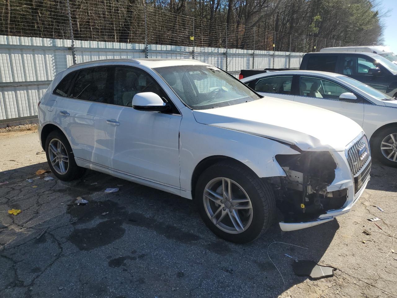 2016 Audi Q5 - Image 4