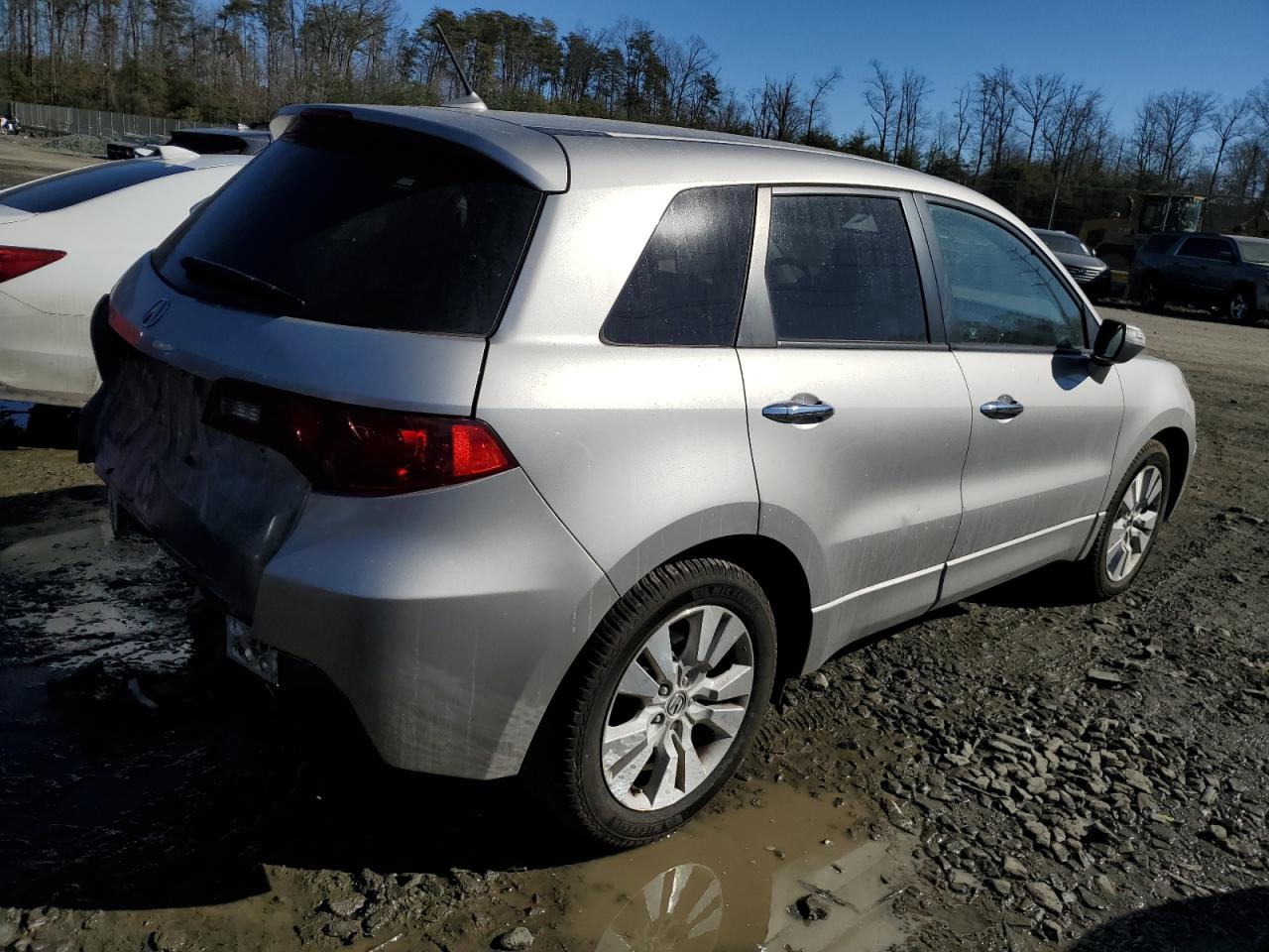 2012 Acura RDX - Image 3