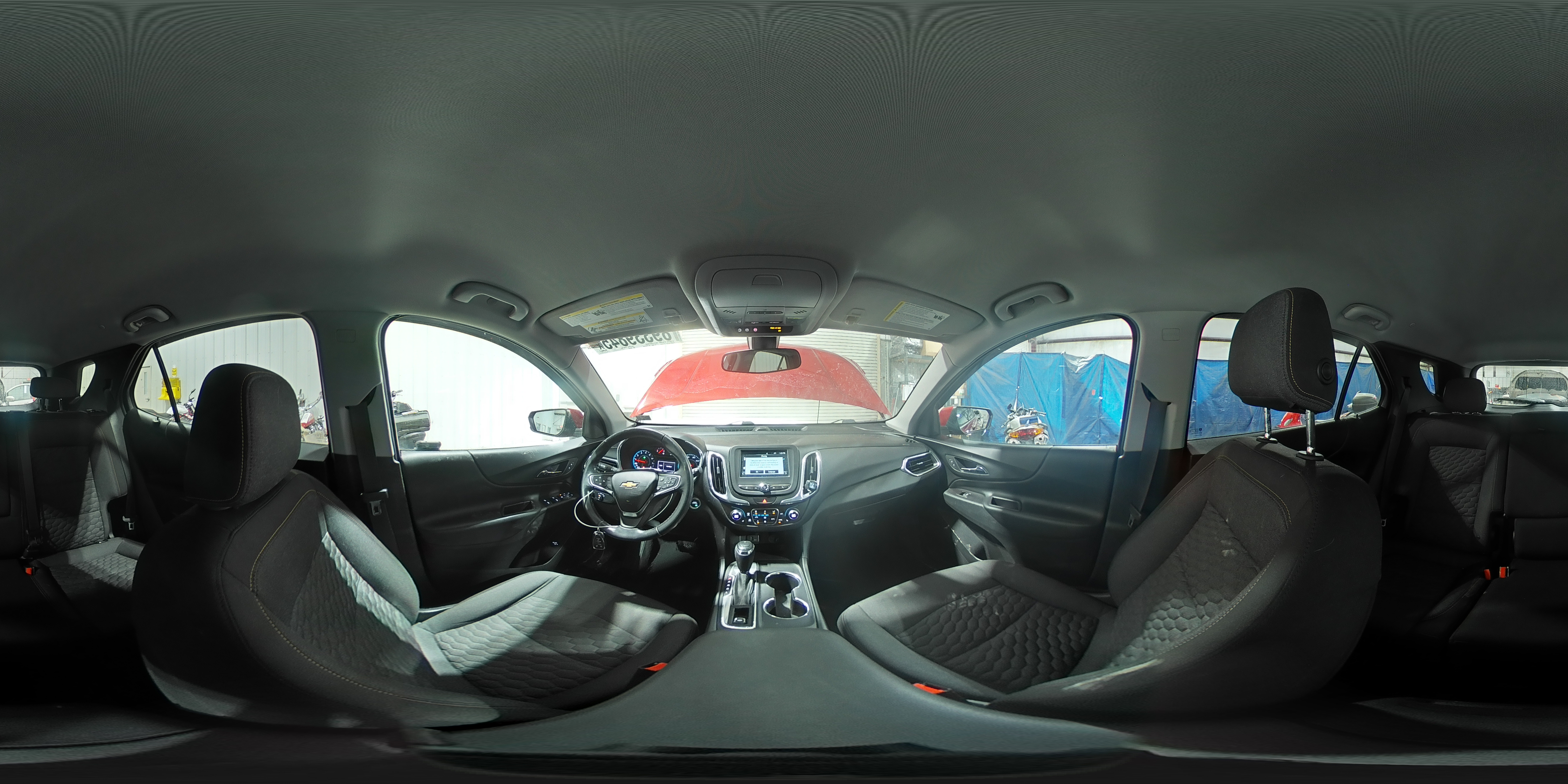 2018 Chevrolet Equinox - Image 16