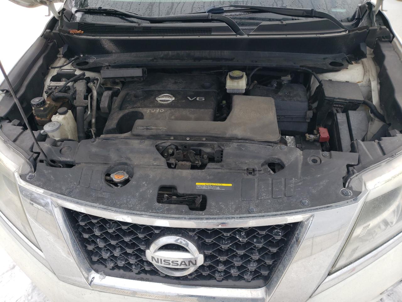 2013 Nissan Pathfinder - Image 12