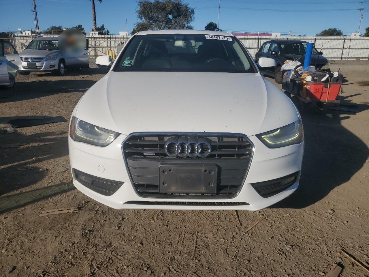 VIN WAUFFAFL6DN004835 2013 AUDI A4 no.5