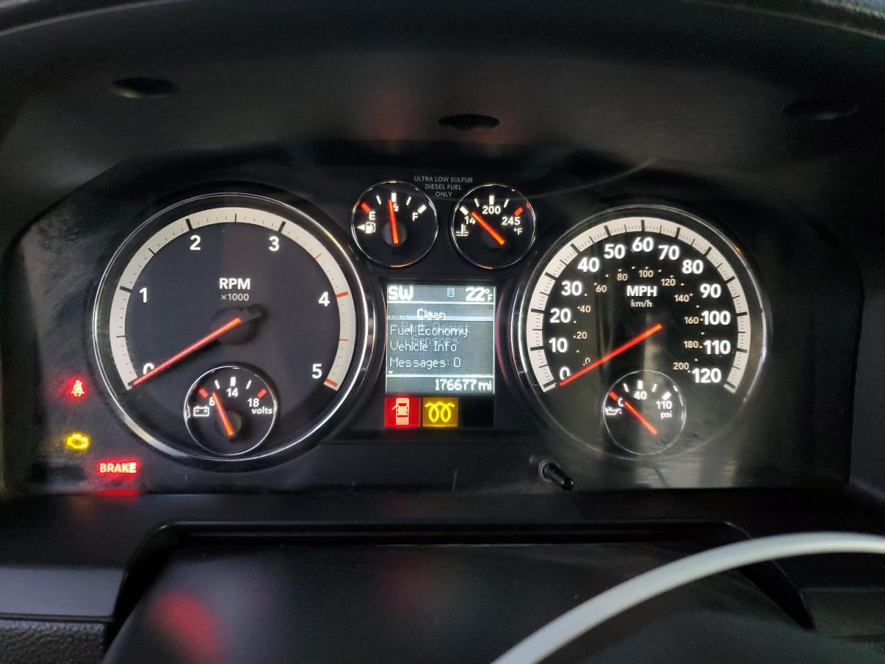 2010 Dodge RAM - Image 9